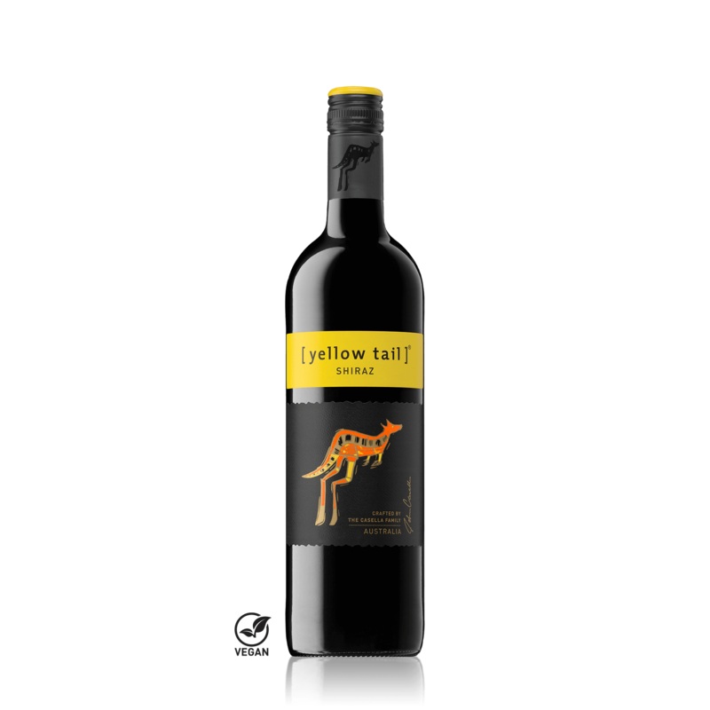 Yellow Tail Shiraz