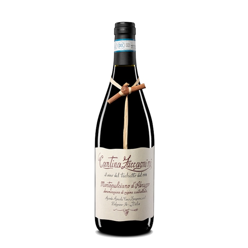 Zaccagnini 'Twiggy' Montepulciano d'Abruzzo