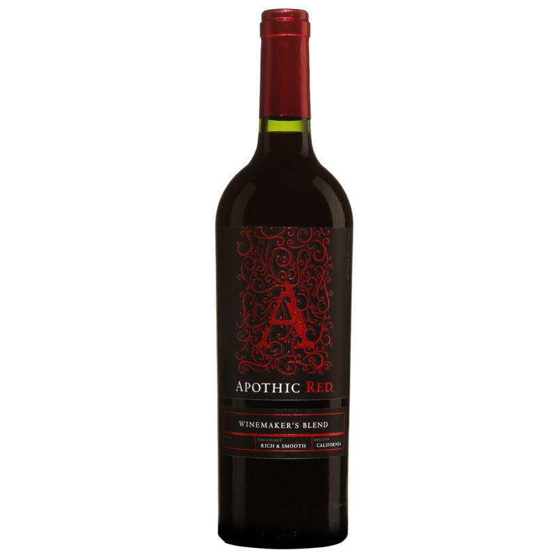 Apothic Red