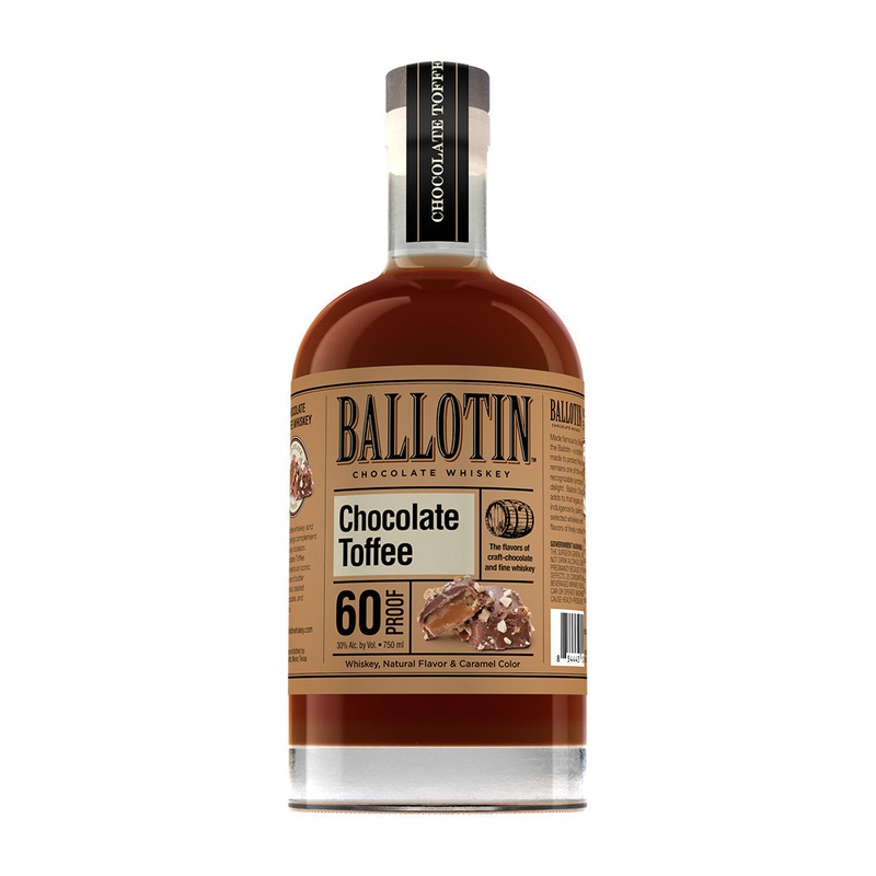 Ballotin Chocolate Toffee