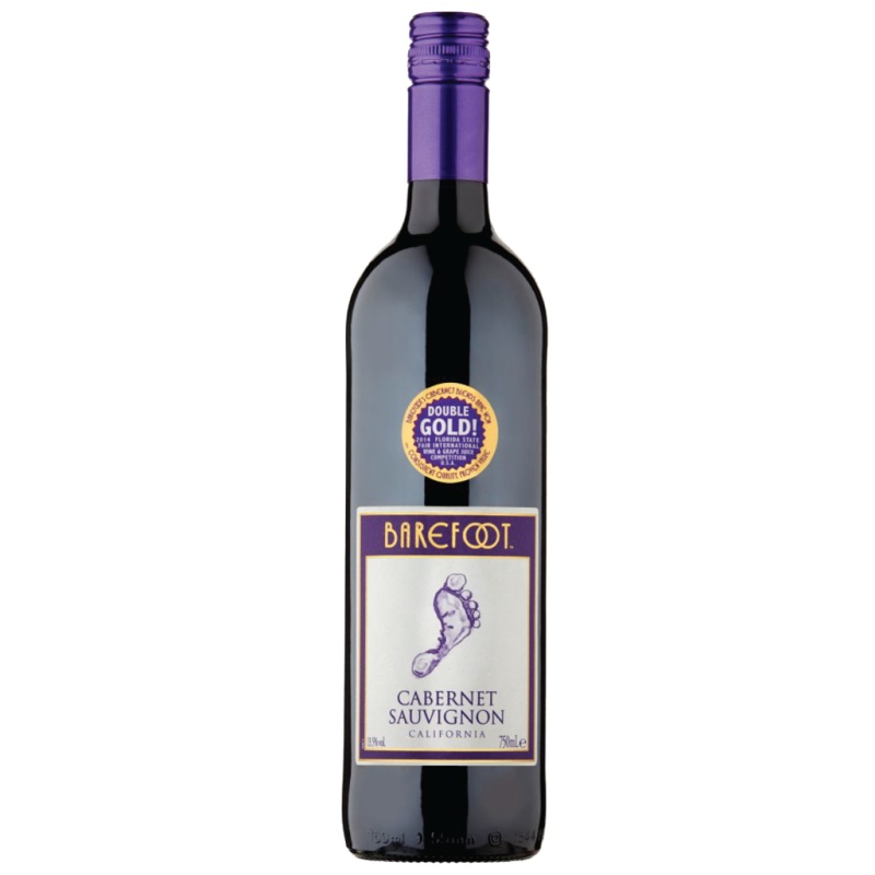 Barefoot Cabernet Sauvignon 75cl