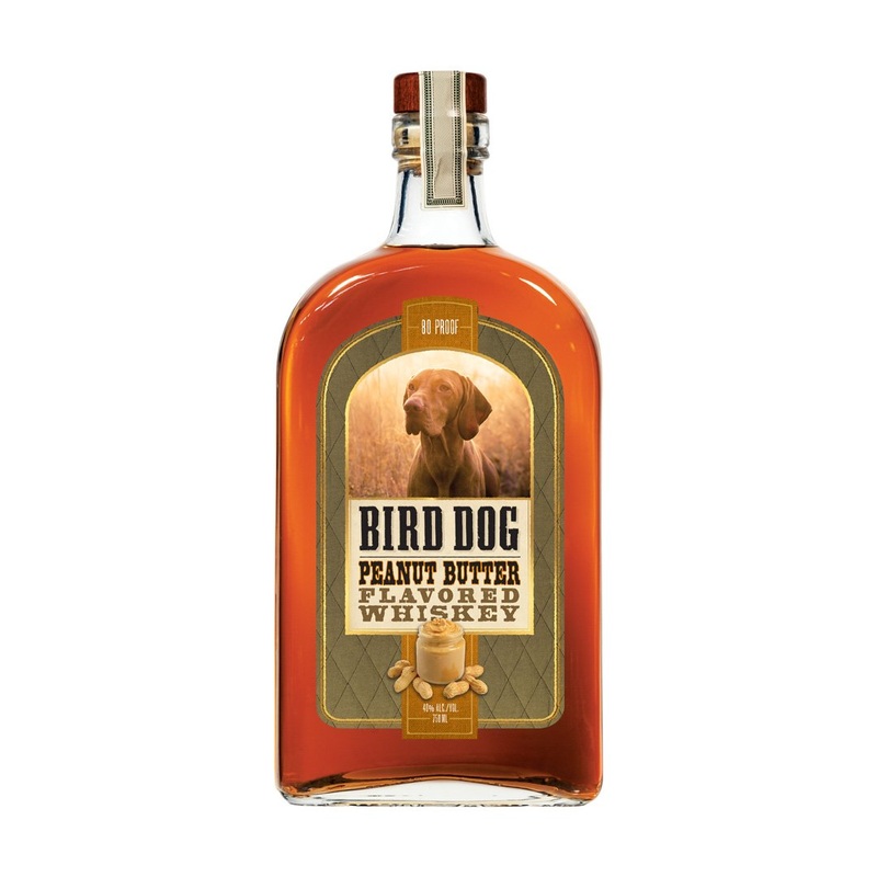 Bird Dog Peanut Butter Flavored Whiskey