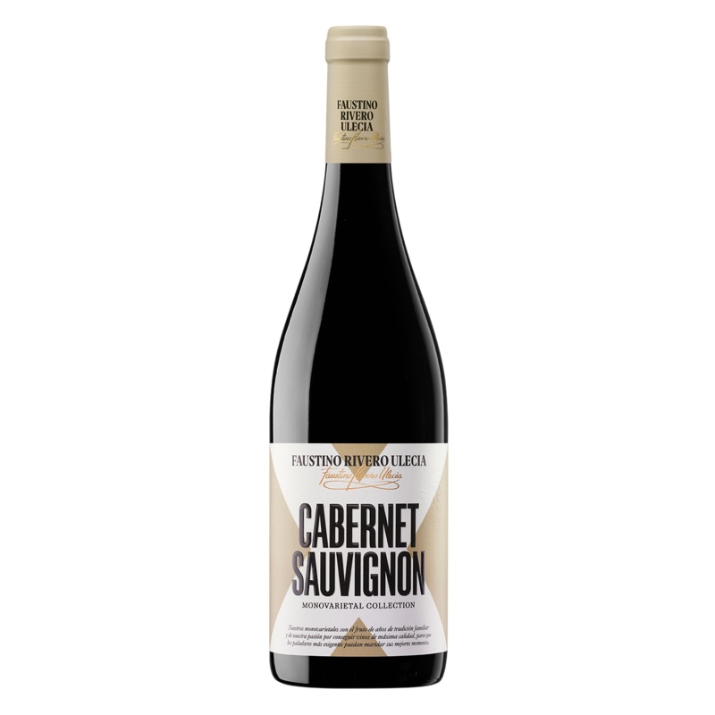 Bodegas Faustino Rivero Ulecia Cabernet Sauvignon