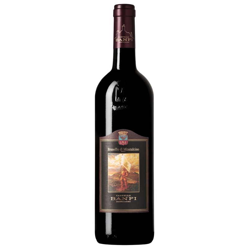 Brunello di Montalcino, 2011, Castello Banfi
