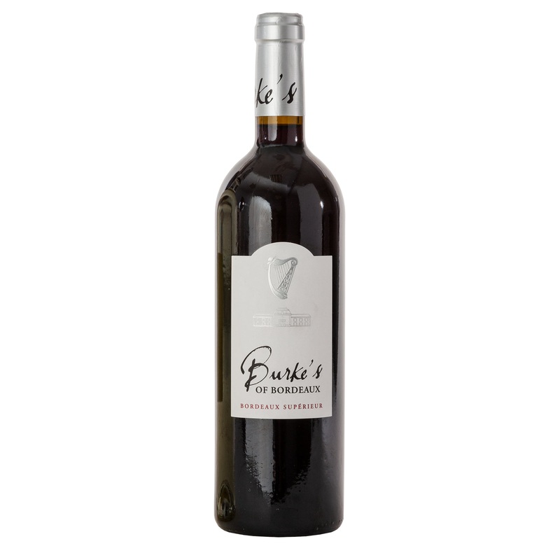 Burke's of Bordeaux Red Merlot Blend