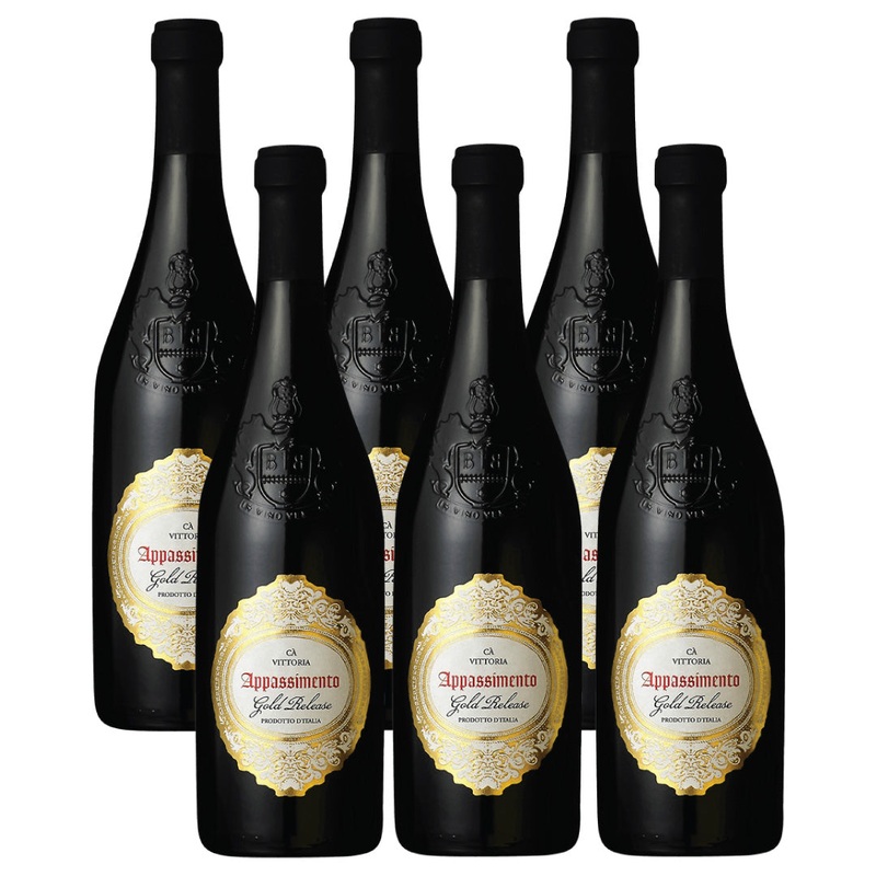 Ca Vittoria Appassimento - 6 Bottle Case