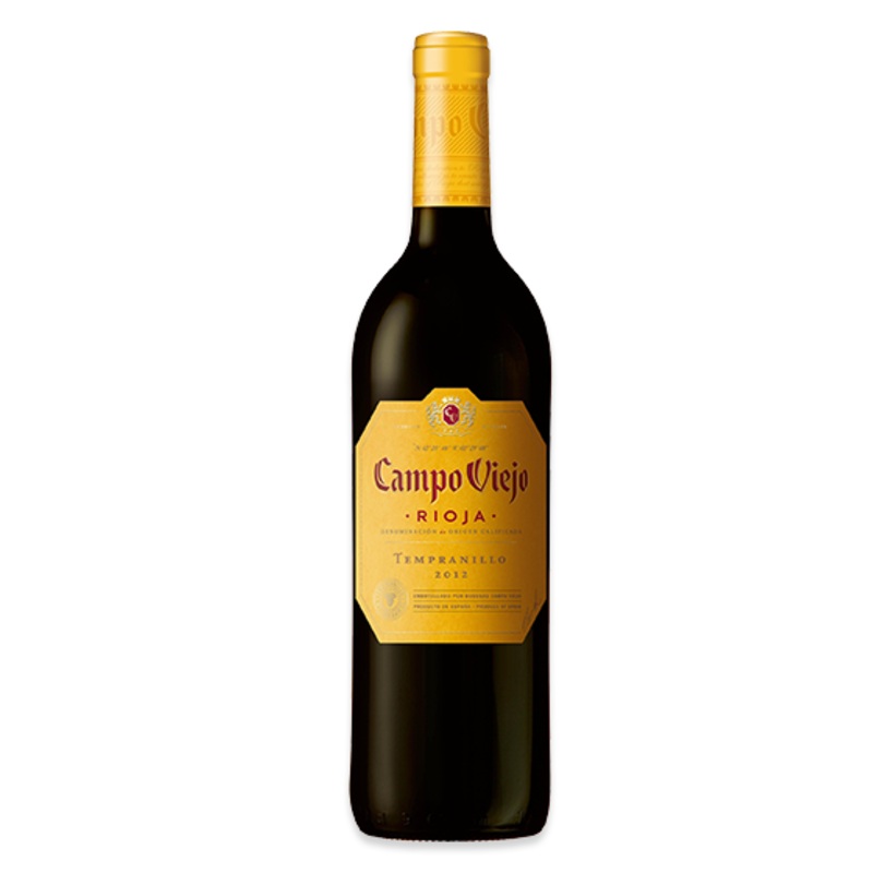 Campo Viejo Tempranillo Rioja