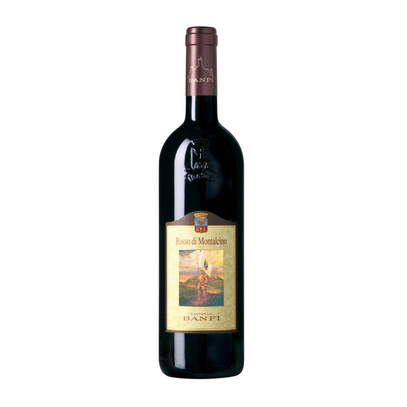 Castello Banfi Rosso di Montalcino