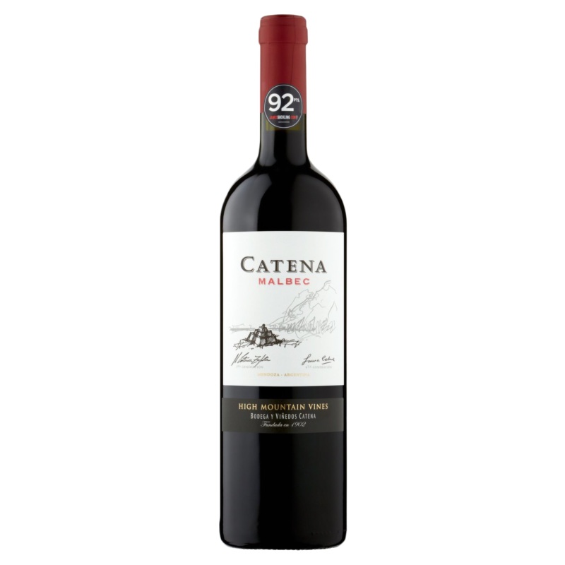 Catena Malbec, Mendoza