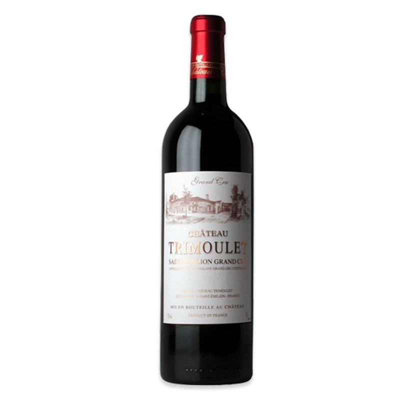 Chanteau Trimoulet St. Emilion Grand Cru