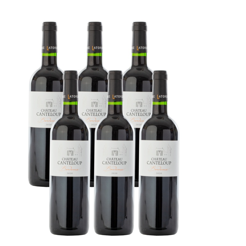 Chateau Canteloup -