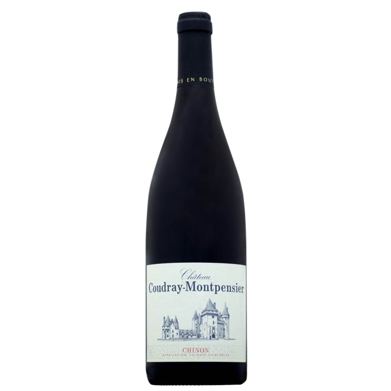 Chateau Coudray-Montpensier Chinon