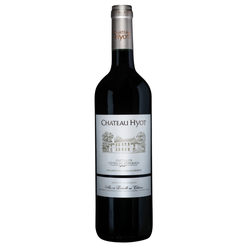 Chateau Hyot Bordeaux Red 75cl