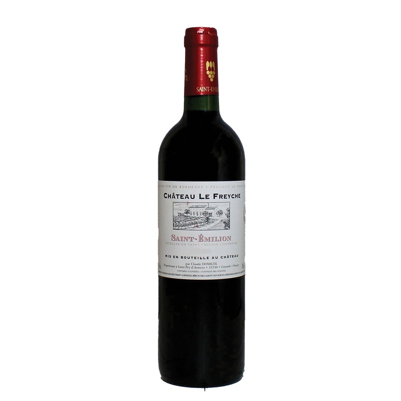 Chateau Le Freyche 2020 Saint Emilion