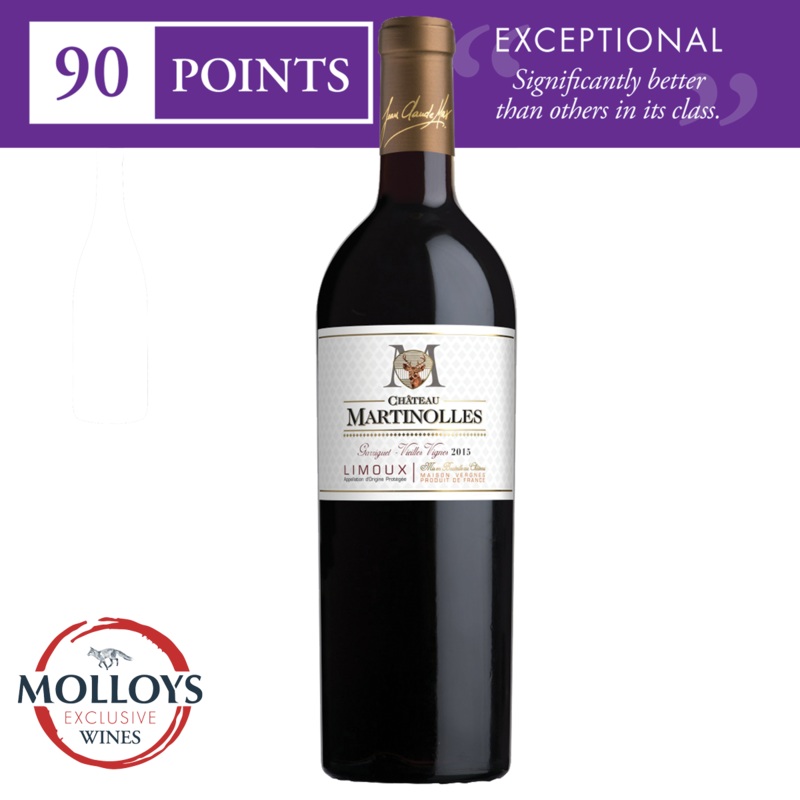 Chateau Martinolles Limoux 'Garriguet'