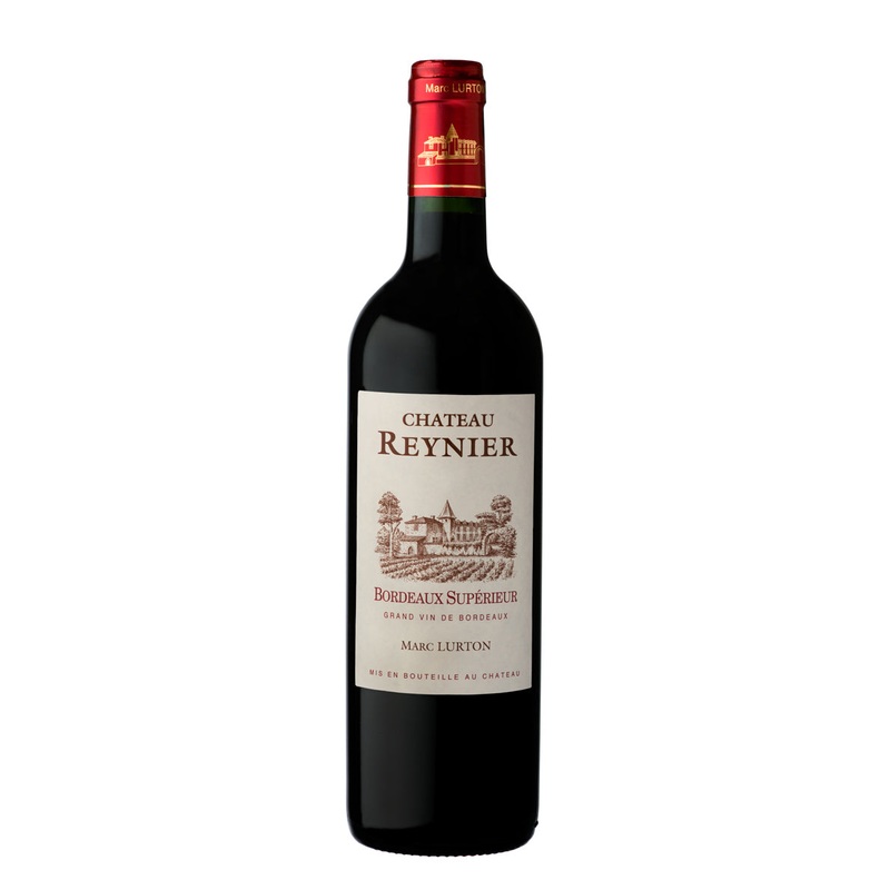 Chateau Reynier Bordeaux Superior 2020