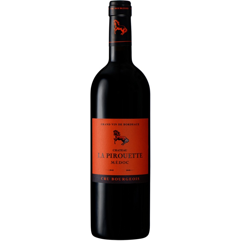 Chteau la Pirouette Medoc Cru Bourgeois
