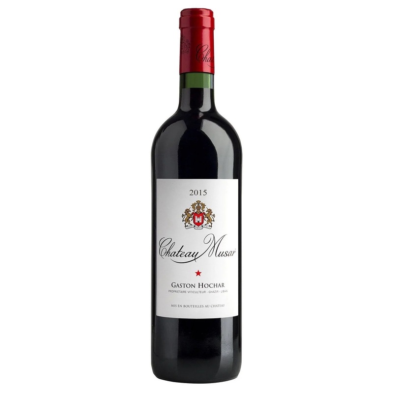 Chteau Musar Gaston Hochar