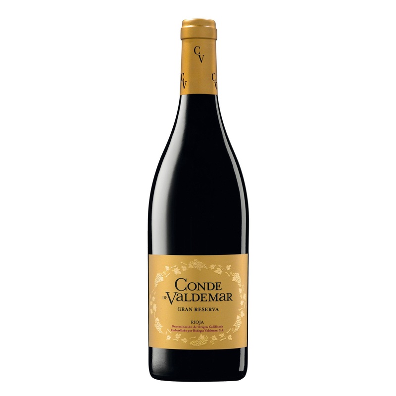 Conde de Valdemar Rioja Gran Reserva