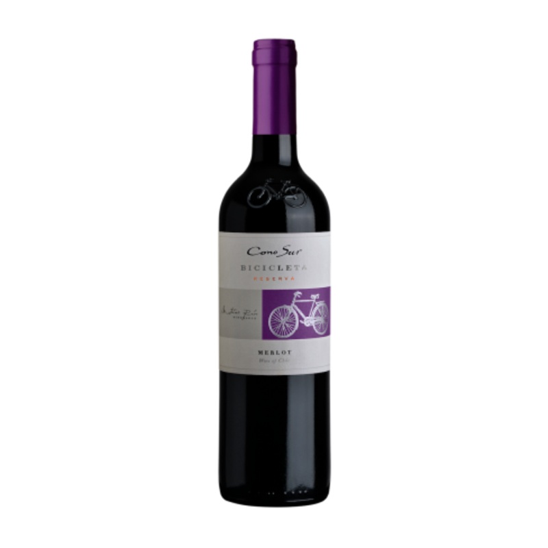 Cono Sur Bicicleta Merlot