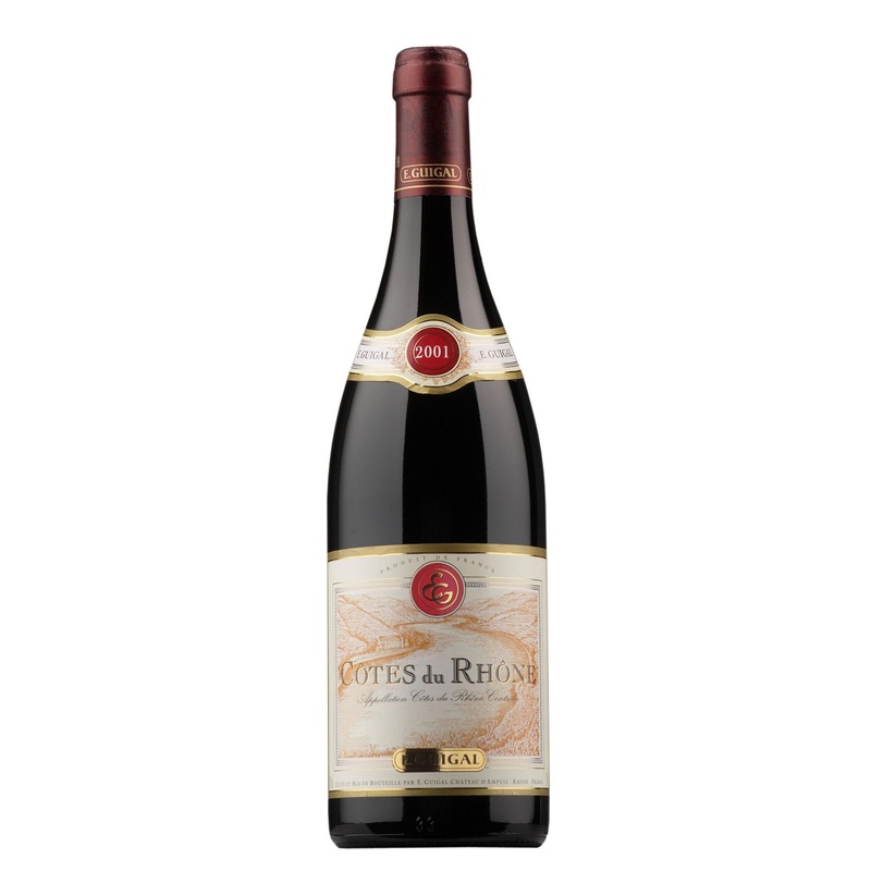 Cotes du Rhone, Guigal