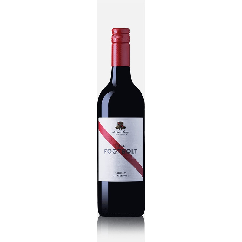 D'Arenberg The Footbolt Shiraz 75cl