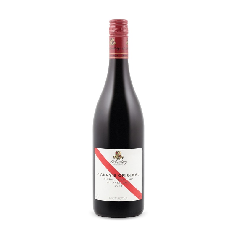 d'Arry's Original Shiraz Grenache