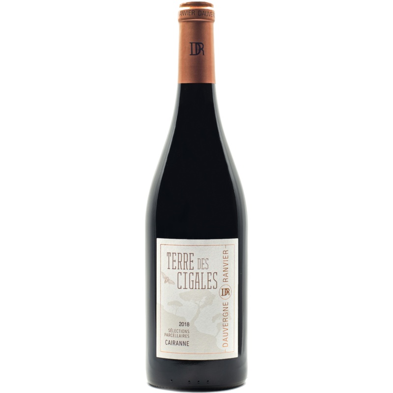 Dauvergne Ranvier Cairanne Terre Des Cigales