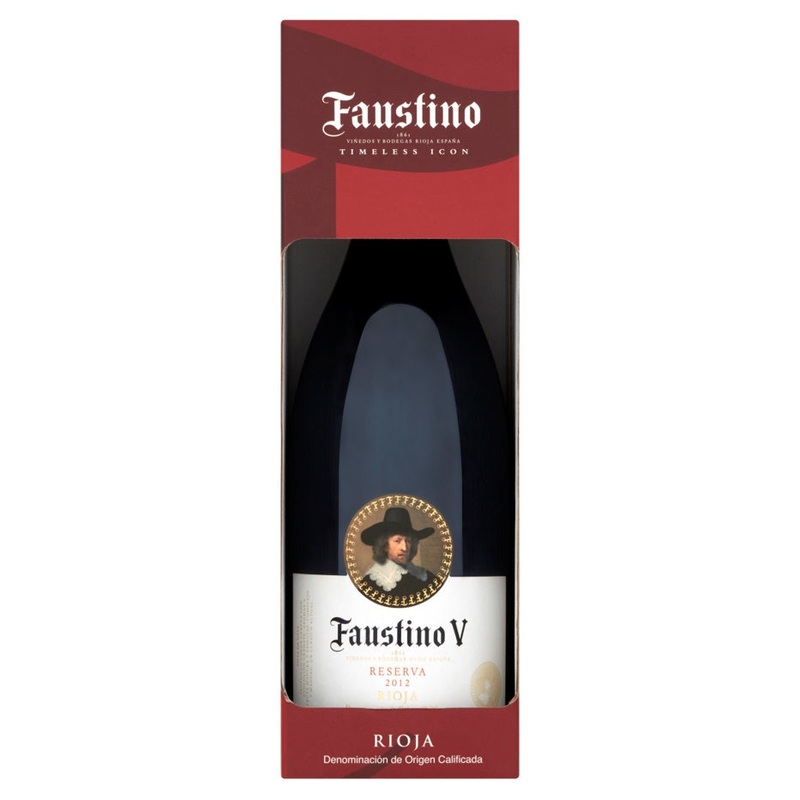 Faustino V Reserva Magnum