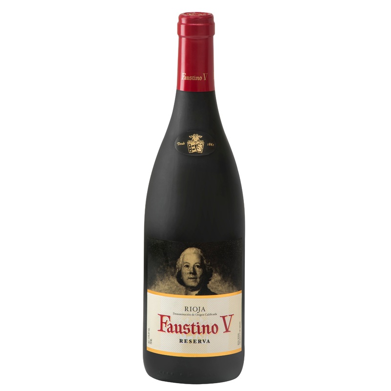 Faustino V Rioja Reserva