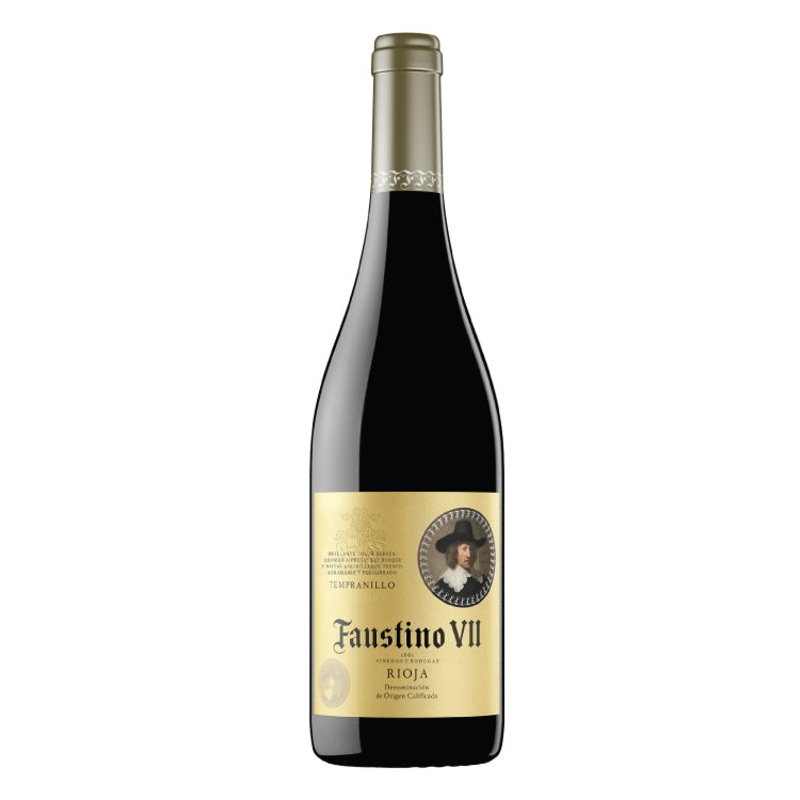 Faustino VII Rioja Tempranillo