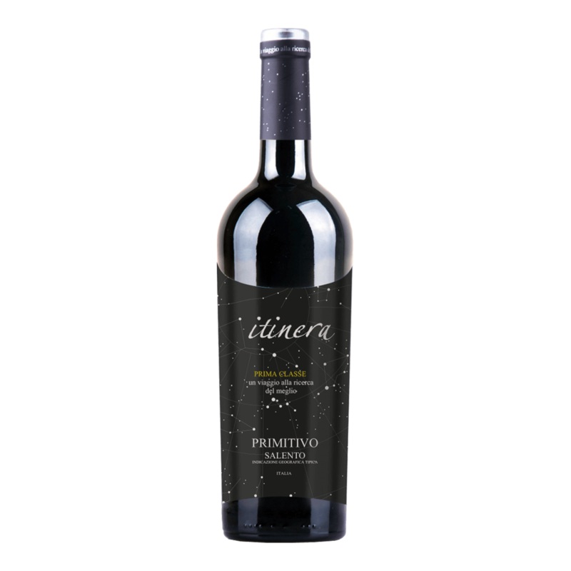 Itinera Primitivo Salento IGT
