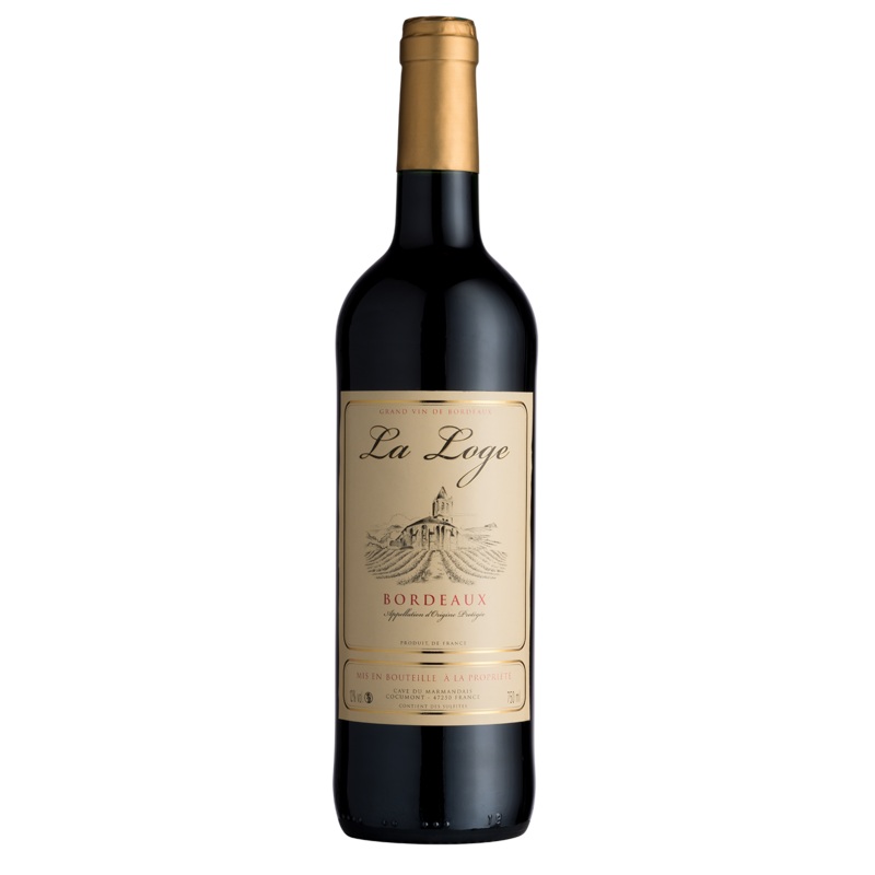 La Loge AOP Bordeaux Red