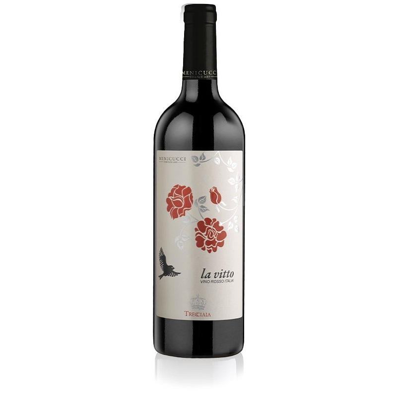 Menicucci La Vitto Rosso