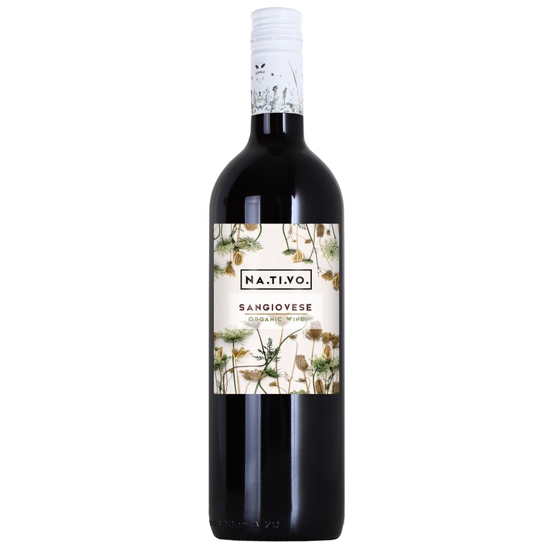 NATIVO Sangiovese, IGT Puglia