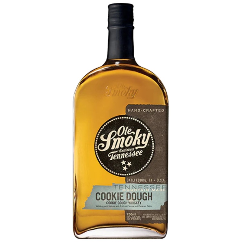 Ole Smoky Cookie Dough Whiskey