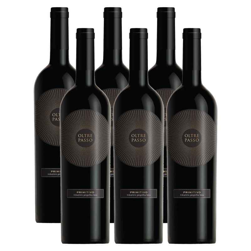 Oltre Passo Salento - 6 Bottle Case