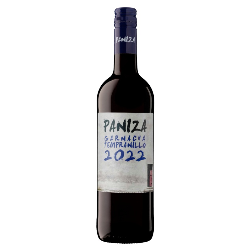Paniza Grenacha Tempranillo