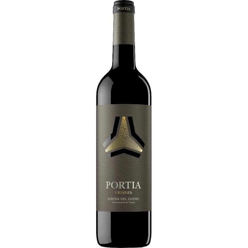 Portia Crianza Ribera Del Duero 75cl