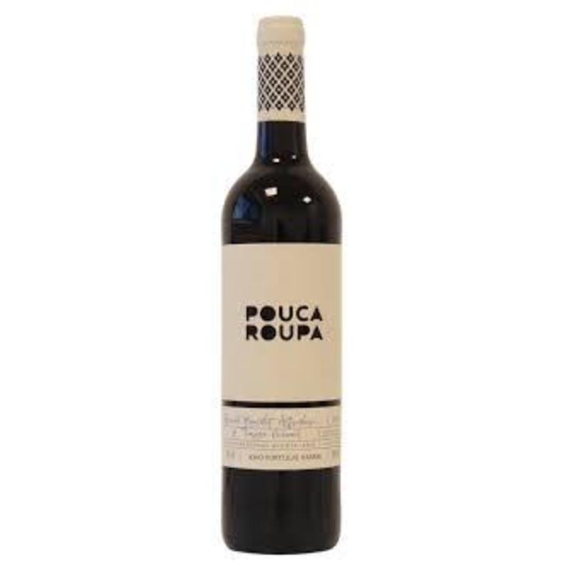 Pouca Roupa Red 75cl