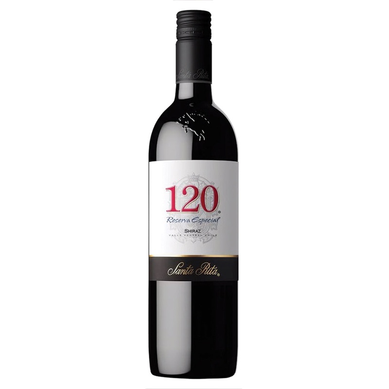 Santa Rita 120 Shiraz