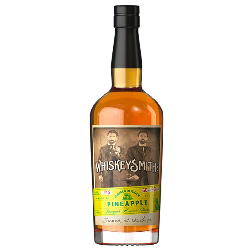 WhiskeySmith Pineapple Whiskey