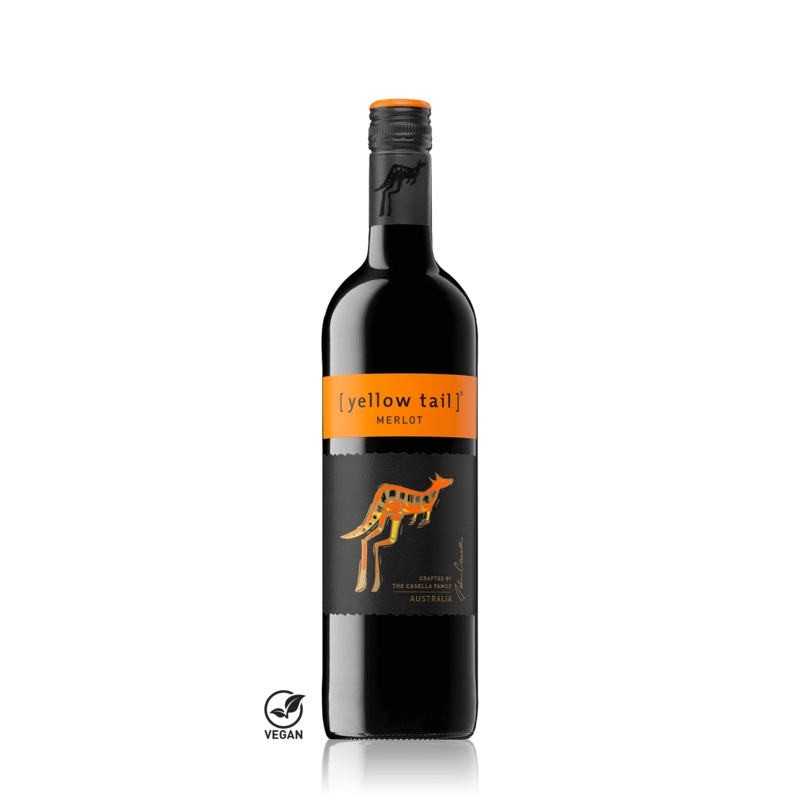 Yellow Tail Merlot