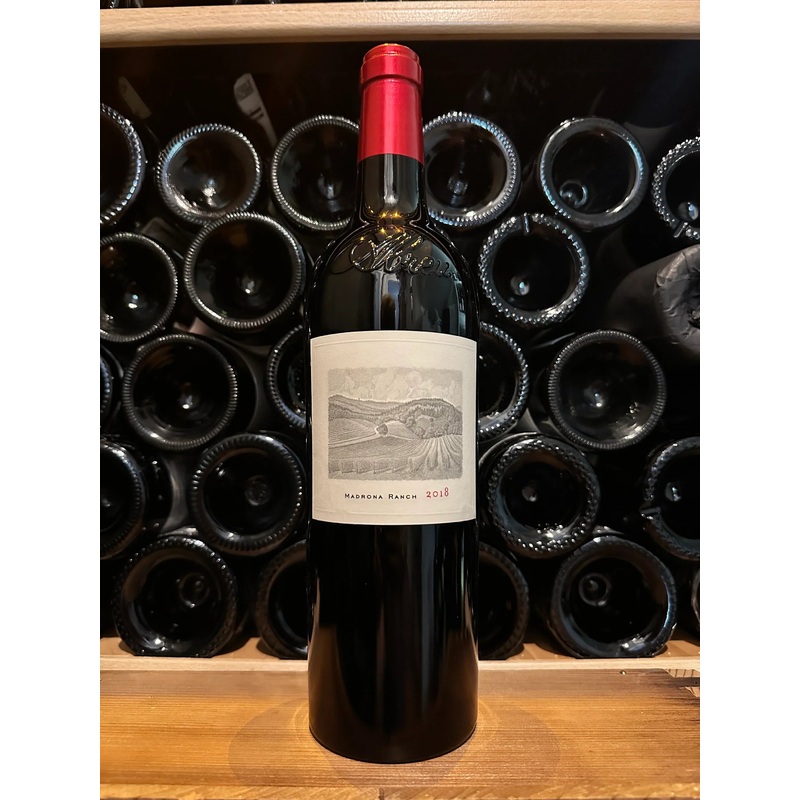 Abreu Madrona Ranch St. Helena Napa Valley Red Wine 2018 750ml
