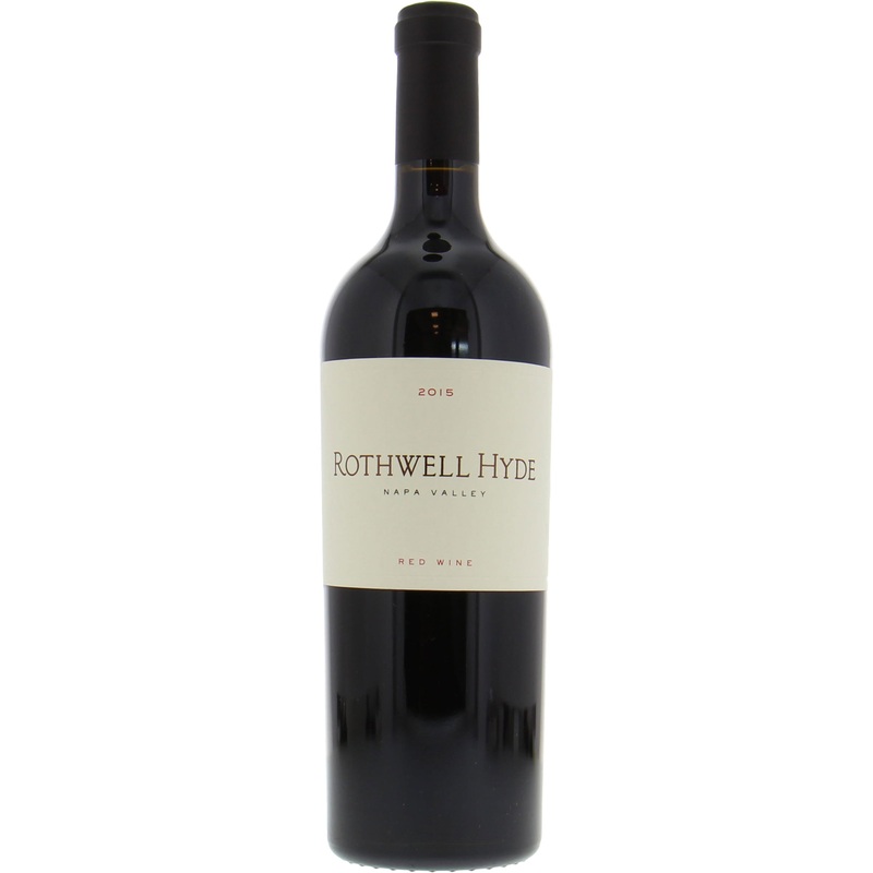 Abreu Rothwell Hyde Napa Valley 2015 750ml