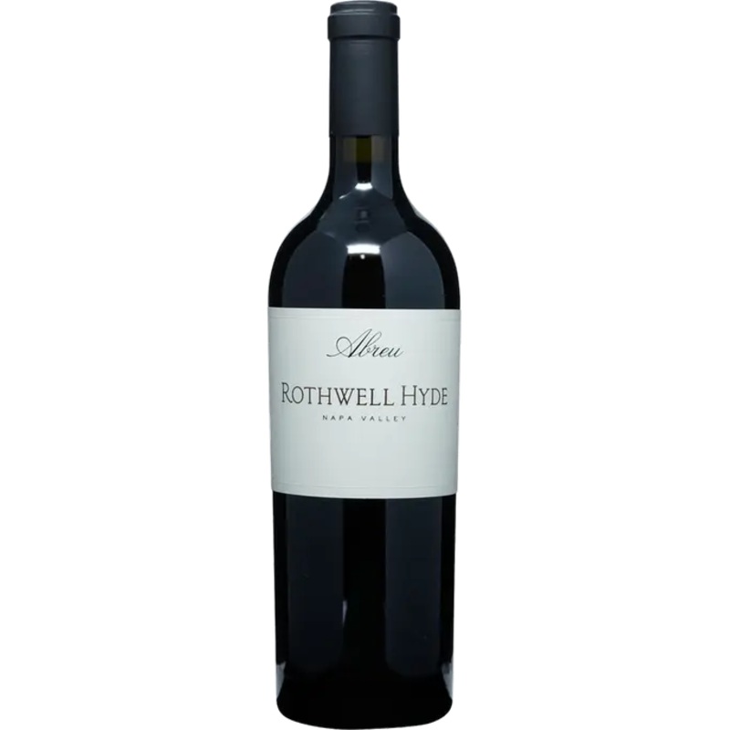Abreu Rothwell Hyde Red 2019 750 ML