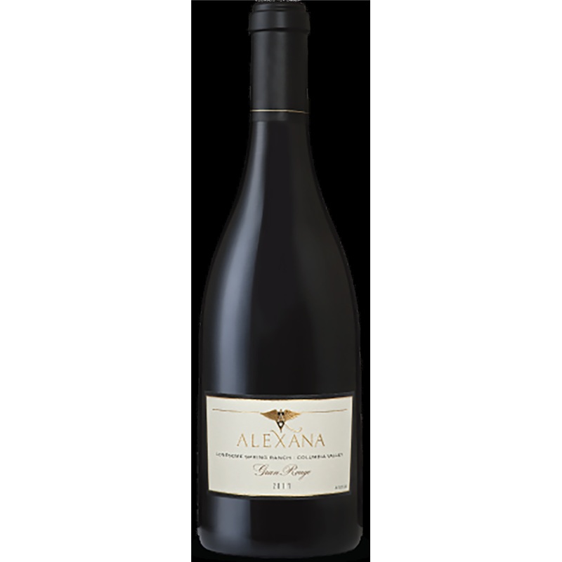Alexana Gran Rouge GSM Blend 2017 750 ML