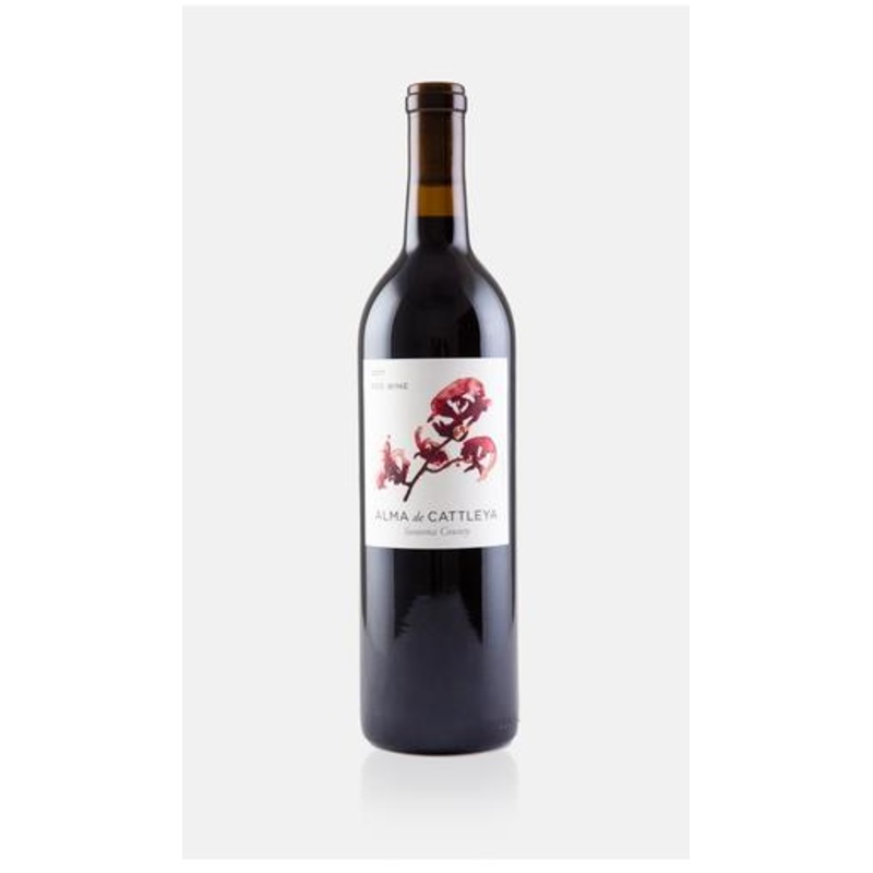 Alma de Cattleya Red 2018 750ml