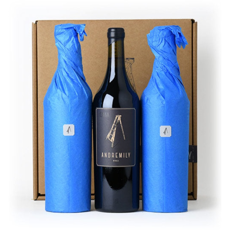 Andremily "Eaba" Edna Valley Rhne Blend 2019 750ml