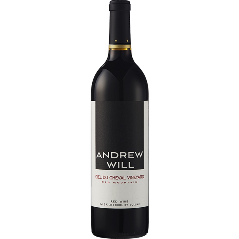 Andrew Will Ciel du Cheval Vineyard Red 2019 750 ML